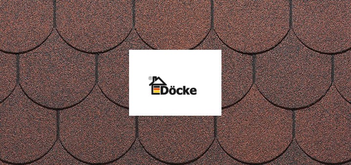 DOCKE Tegola (Sindra) Biber kolekcija